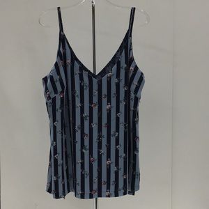 NWT White House Black Market Reversible Tank